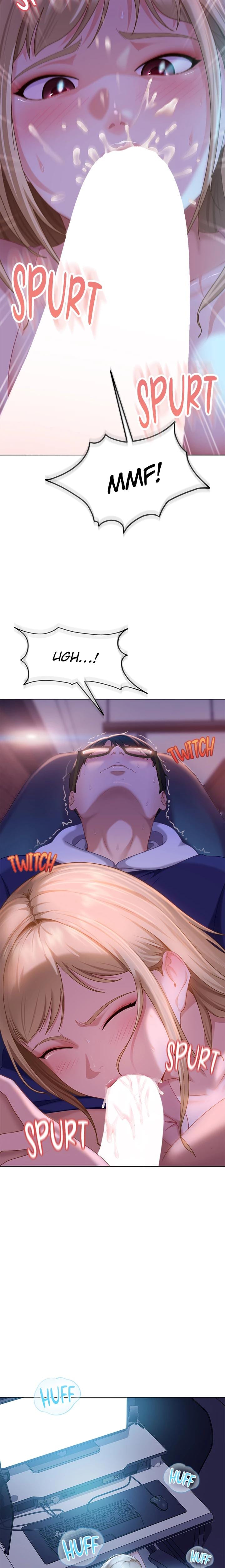 Bullied by Girls (Uncensored), chapter 9, page 16 of 27