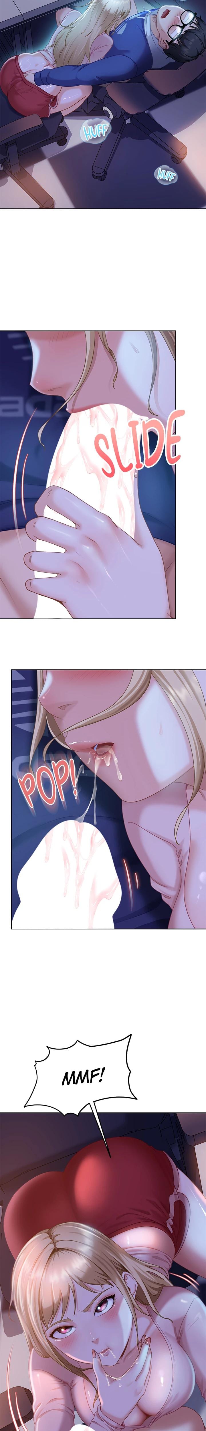 Bullied by Girls (Uncensored), chapter 9, page 17 of 27