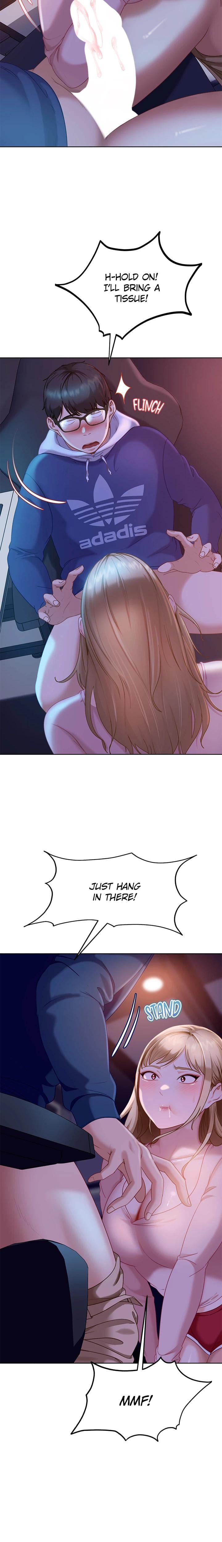 Bullied by Girls (Uncensored), chapter 9, page 18 of 27
