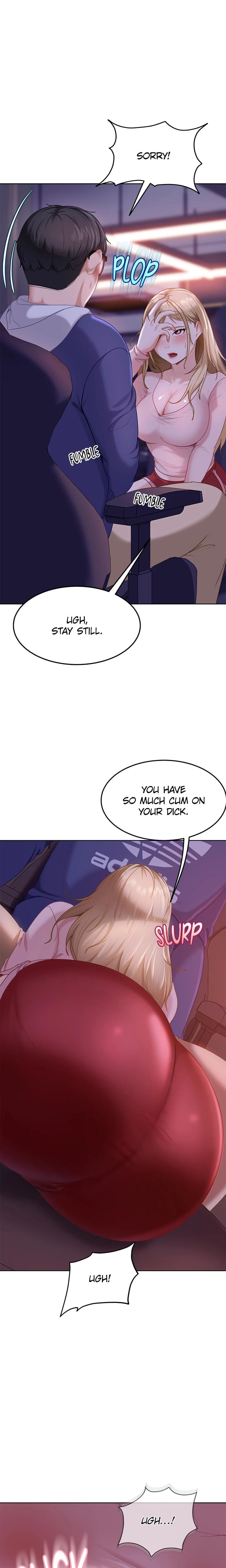 Bullied by Girls (Uncensored), chapter 9, page 20 of 27