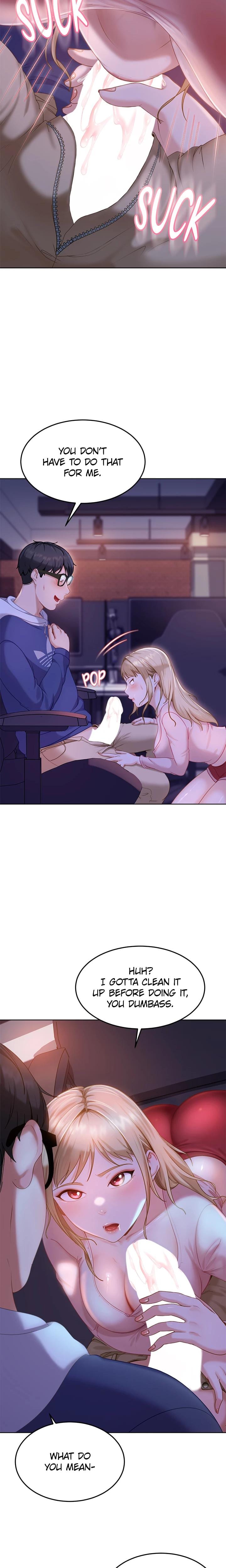 Bullied by Girls (Uncensored), chapter 9, page 21 of 27