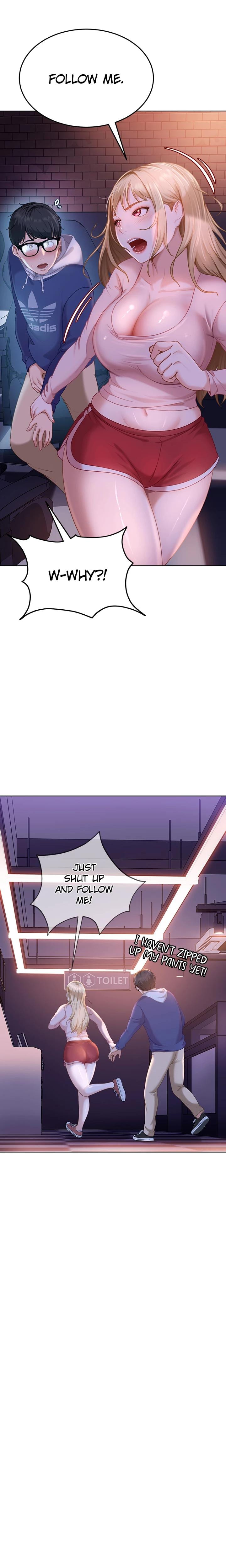 Bullied by Girls (Uncensored), chapter 9, page 23 of 27