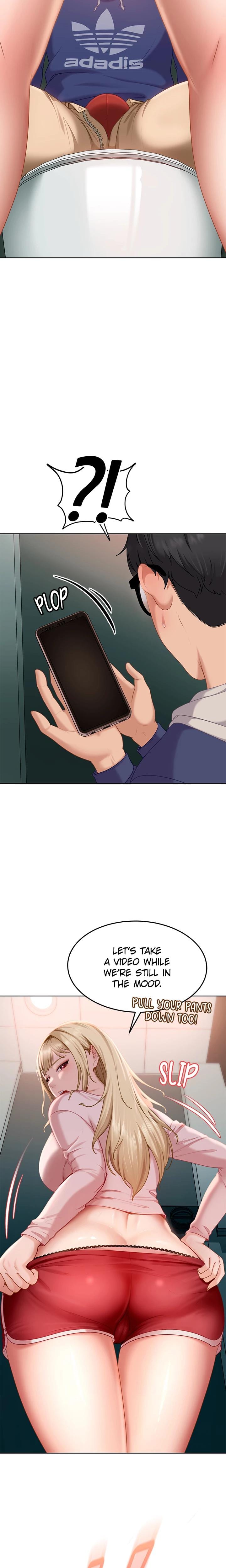 Bullied by Girls (Uncensored), chapter 9, page 25 of 27