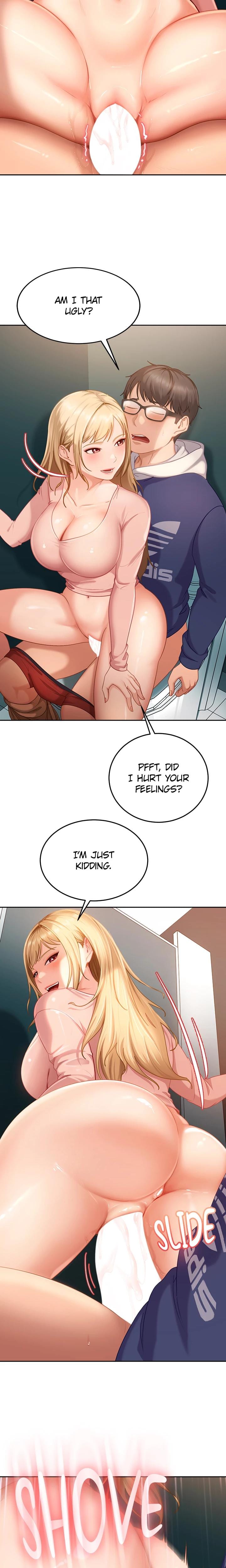 Bullied by Girls (Uncensored), chapter 10, page 5 of 25