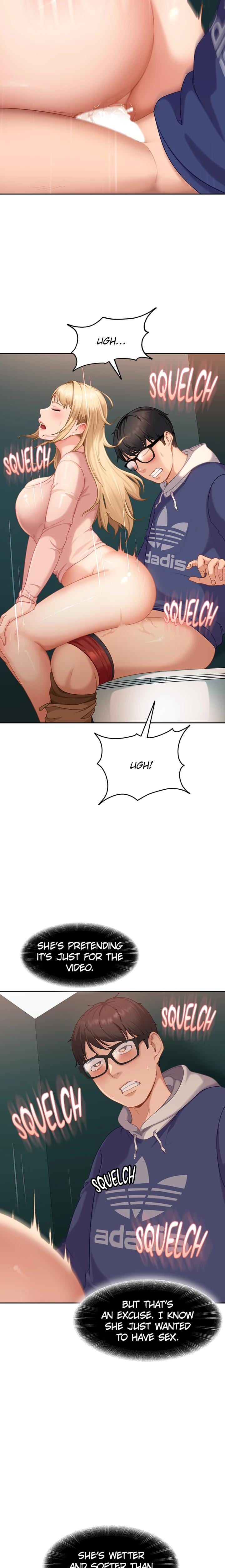 Bullied by Girls (Uncensored), chapter 10, page 6 of 25