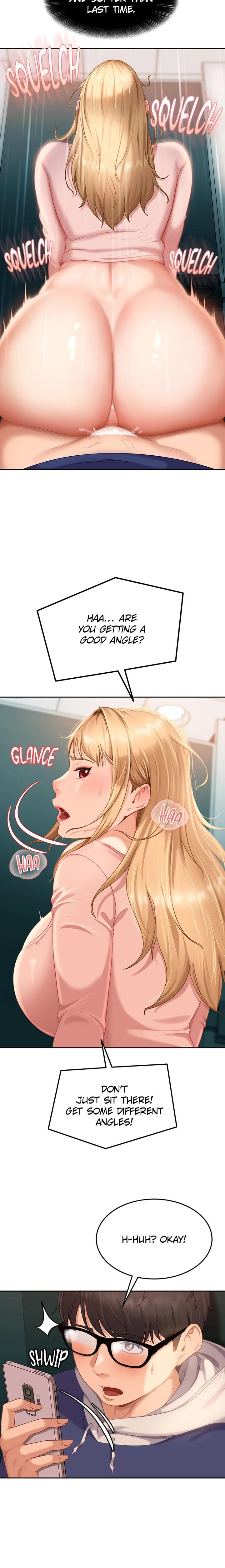 Bullied by Girls (Uncensored), chapter 10, page 7 of 25
