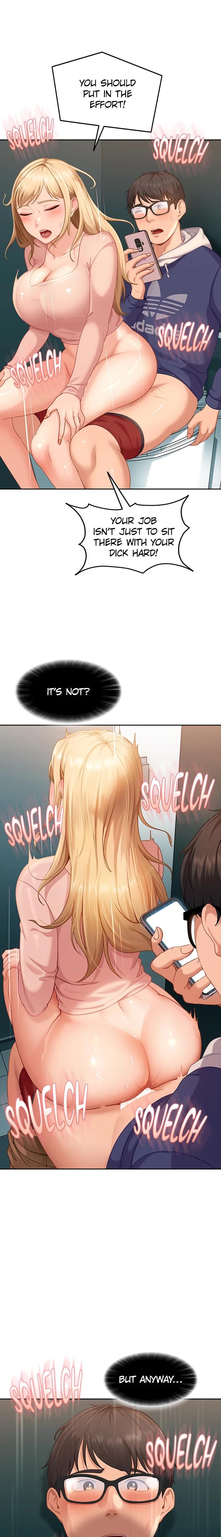 Bullied by Girls (Uncensored), chapter 10, page 8 of 25