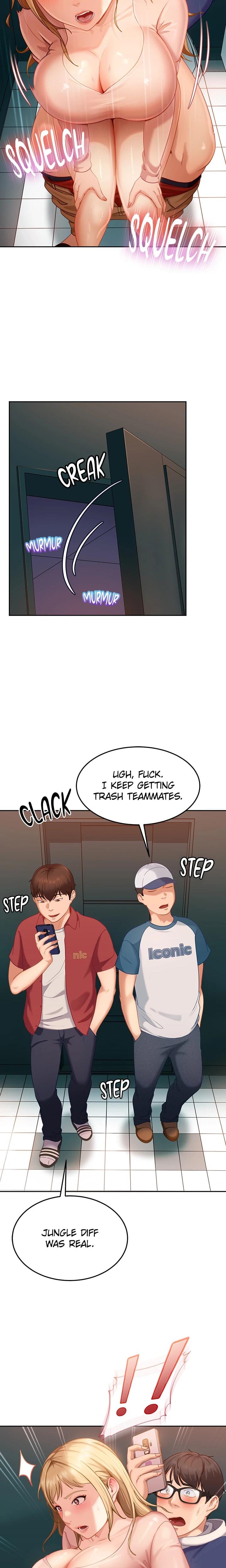 Bullied by Girls (Uncensored), chapter 10, page 10 of 25