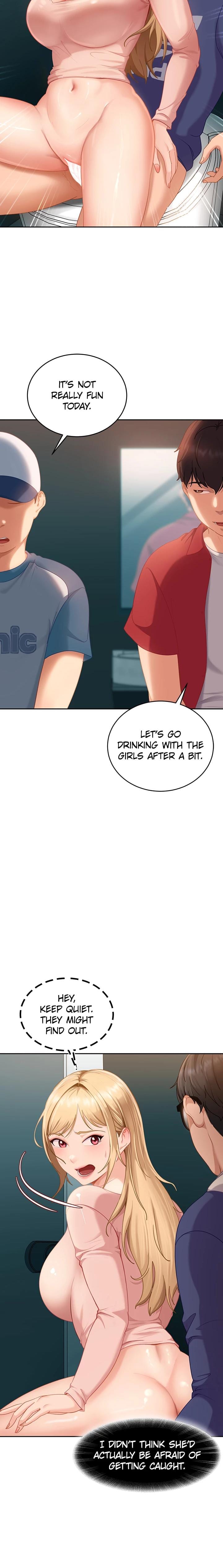 Bullied by Girls (Uncensored), chapter 10, page 11 of 25