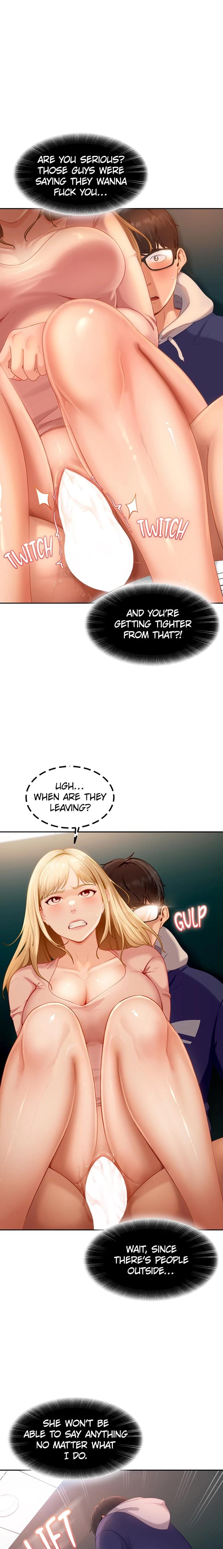 Bullied by Girls (Uncensored), chapter 10, page 13 of 25