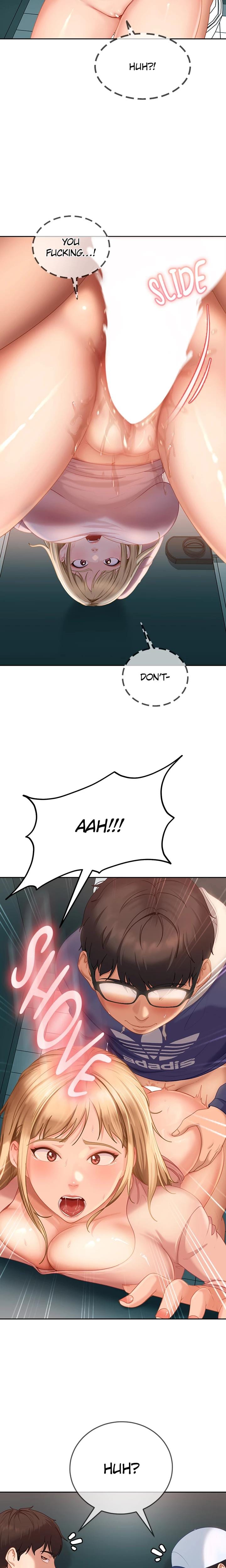 Bullied by Girls (Uncensored), chapter 10, page 15 of 25