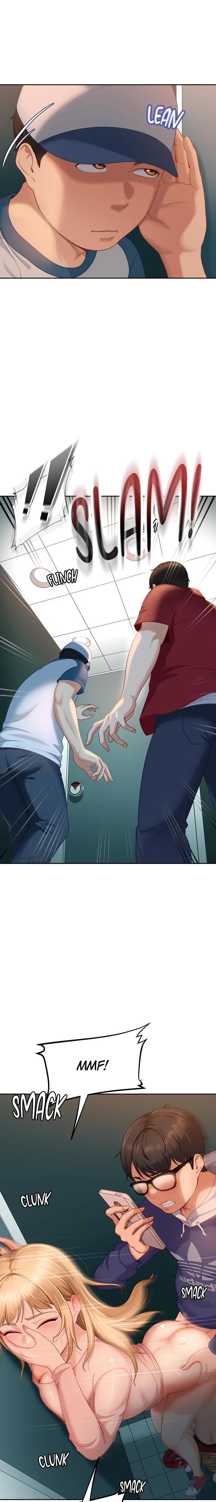 Bullied by Girls (Uncensored), chapter 10, page 18 of 25