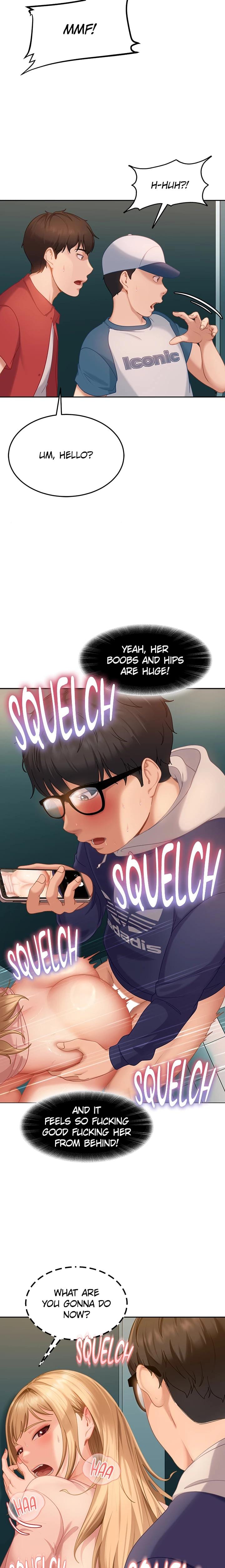 Bullied by Girls (Uncensored), chapter 10, page 19 of 25