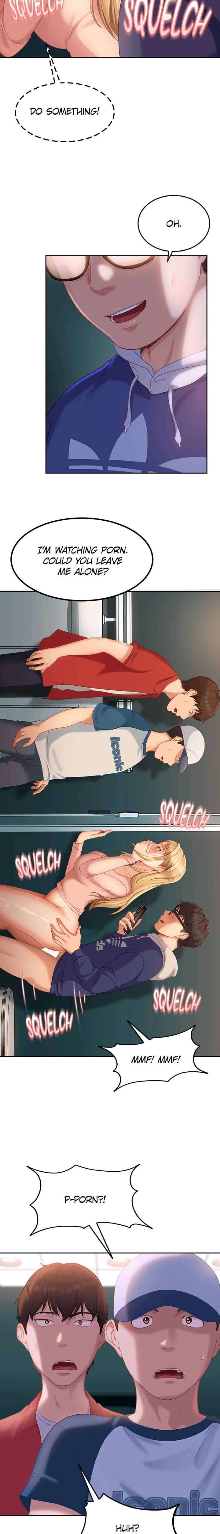 Bullied by Girls (Uncensored), chapter 10, page 20 of 25
