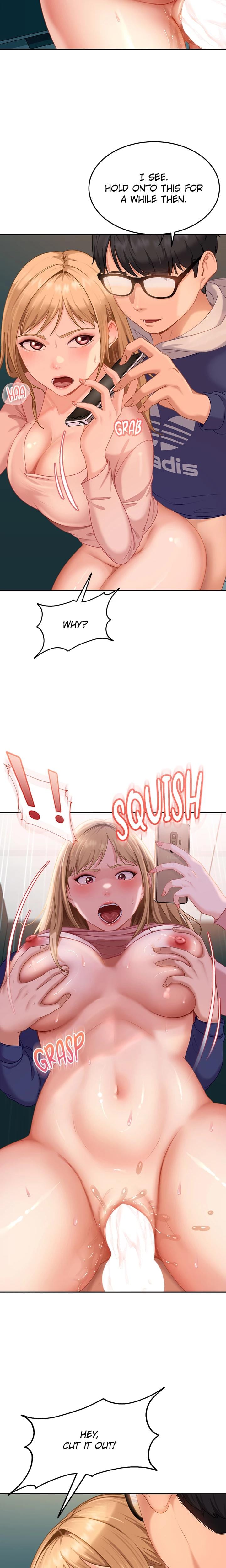 Bullied by Girls (Uncensored), chapter 10, page 23 of 25