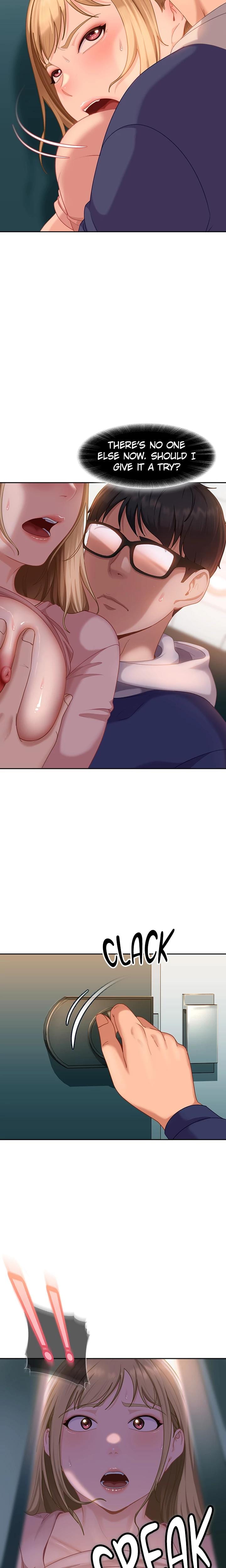 Bullied by Girls (Uncensored), chapter 10, page 24 of 25