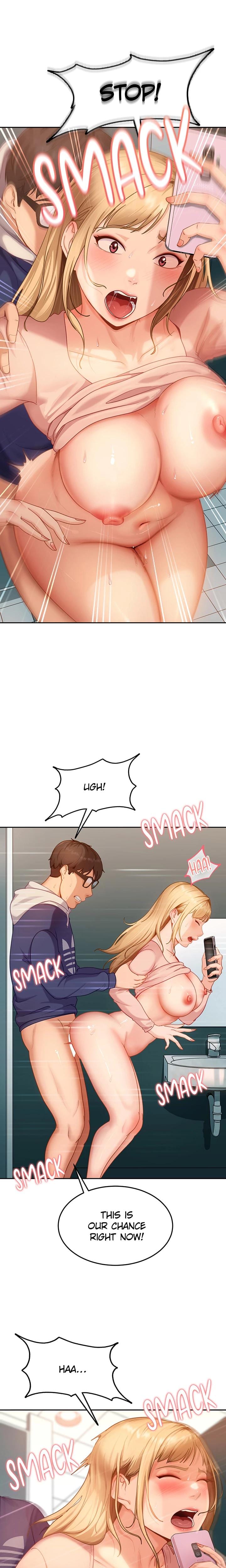 Bullied by Girls (Uncensored), chapter 11, page 6 of 29