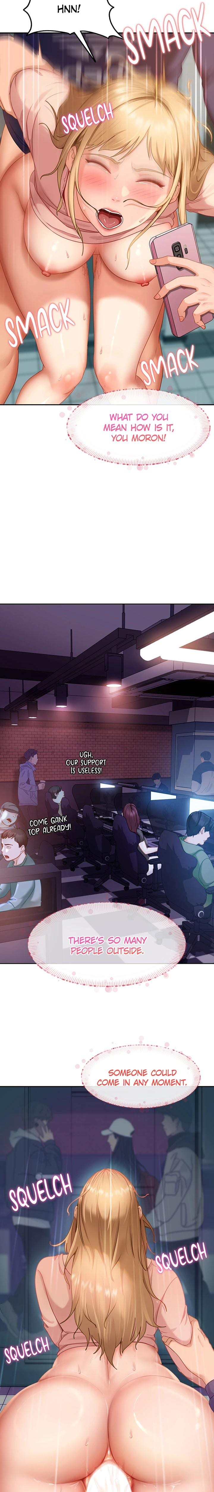 Bullied by Girls (Uncensored), chapter 11, page 8 of 29
