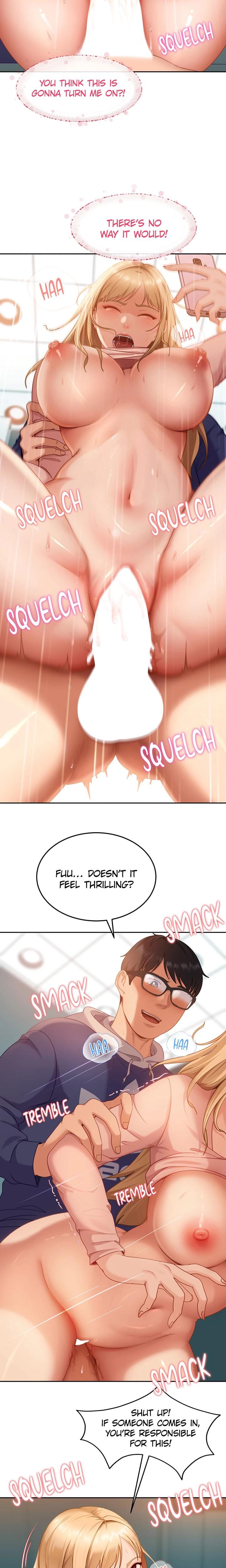 Bullied by Girls (Uncensored), chapter 11, page 9 of 29