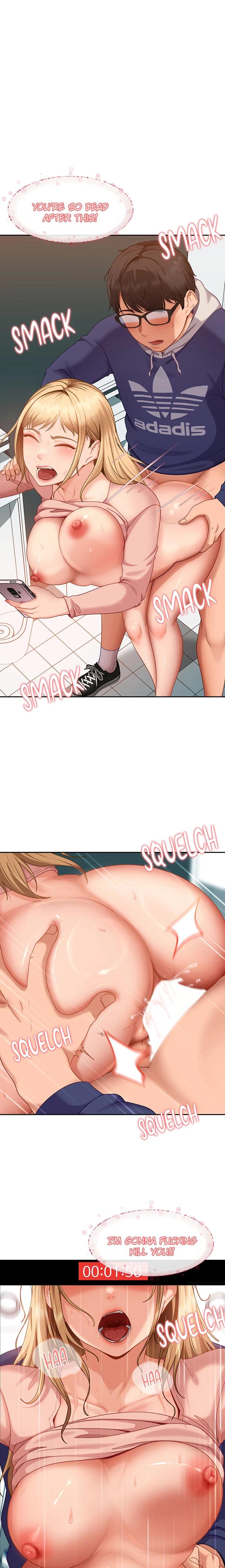 Bullied by Girls (Uncensored), chapter 11, page 11 of 29