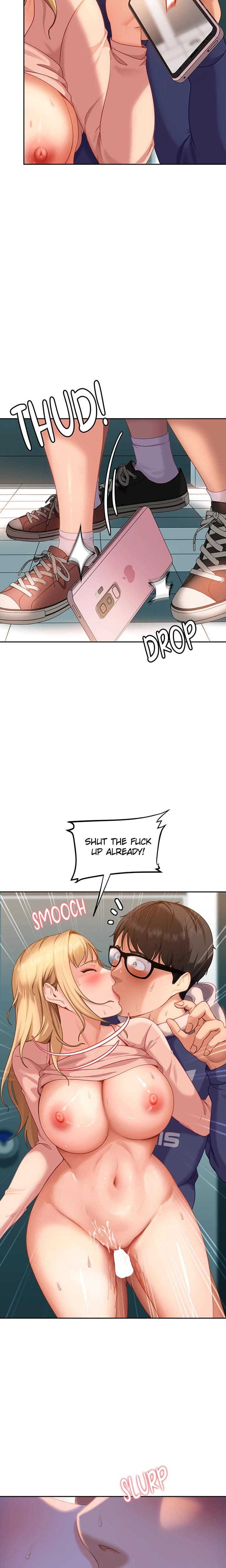 Bullied by Girls (Uncensored), chapter 11, page 14 of 29