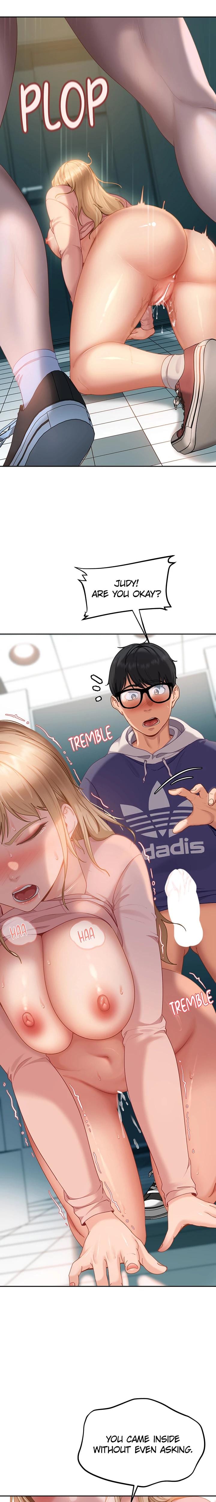 Bullied by Girls (Uncensored), chapter 11, page 18 of 29