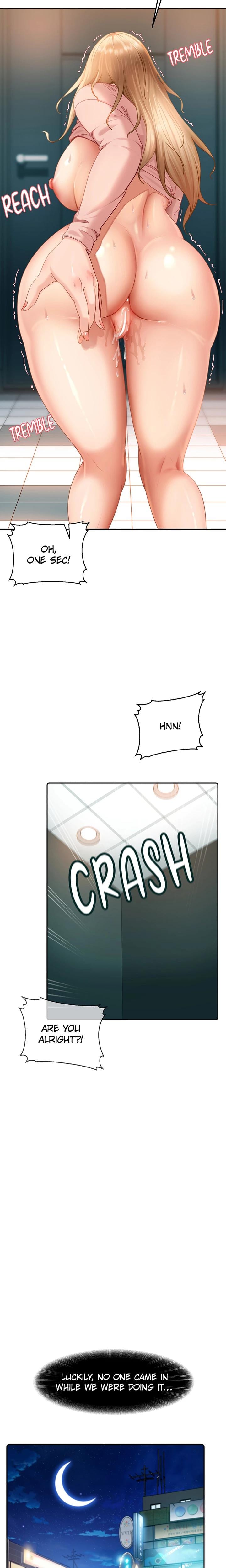 Bullied by Girls (Uncensored), chapter 11, page 20 of 29