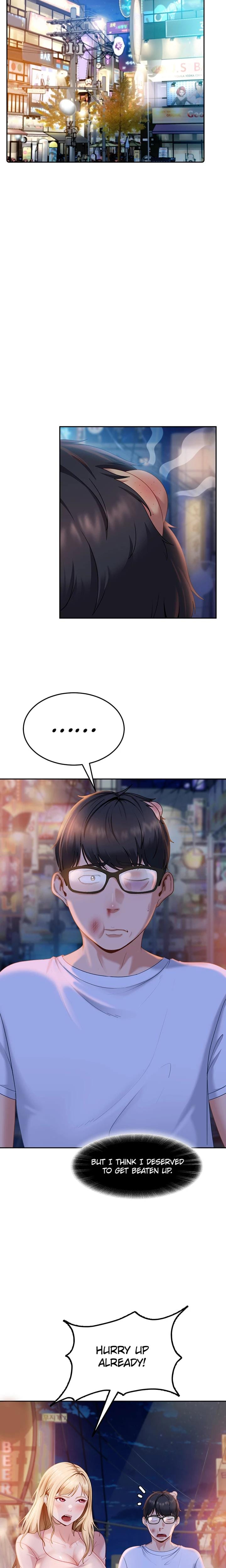 Bullied by Girls (Uncensored), chapter 11, page 21 of 29