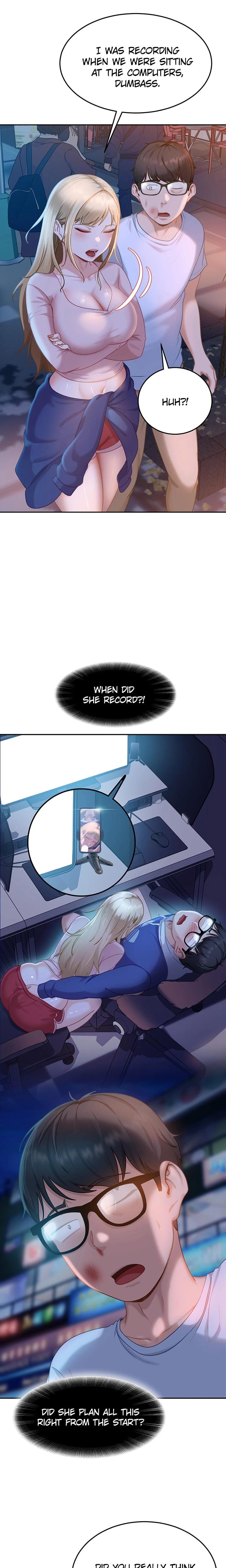 Bullied by Girls (Uncensored), chapter 11, page 23 of 29
