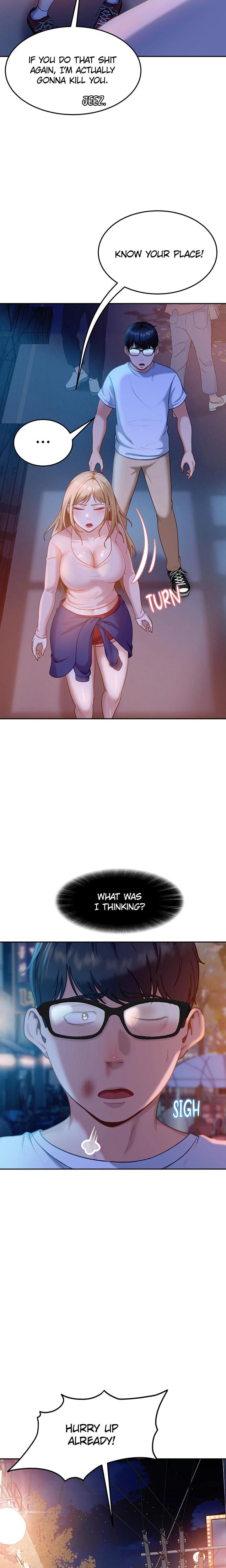 Bullied by Girls (Uncensored), chapter 11, page 25 of 29