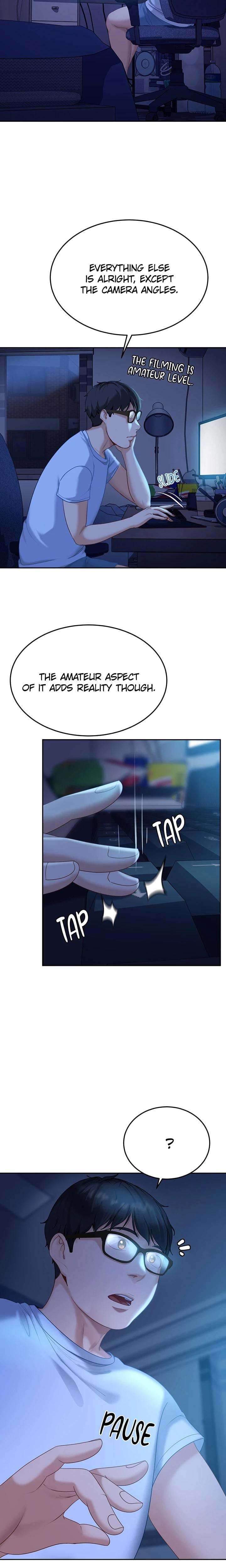 Bullied by Girls (Uncensored), chapter 11, page 27 of 29