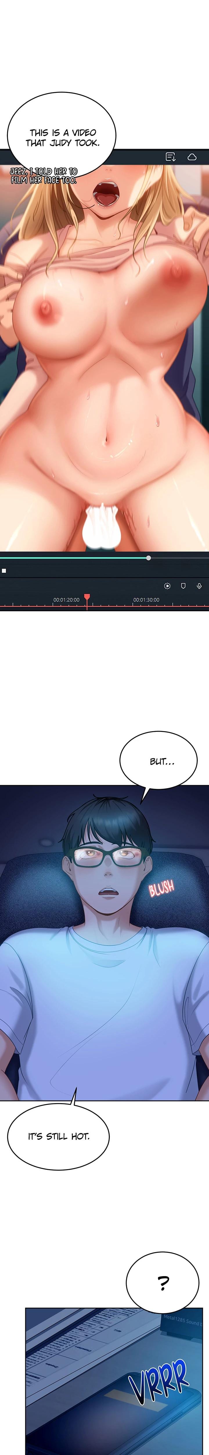 Bullied by Girls (Uncensored), chapter 11, page 28 of 29