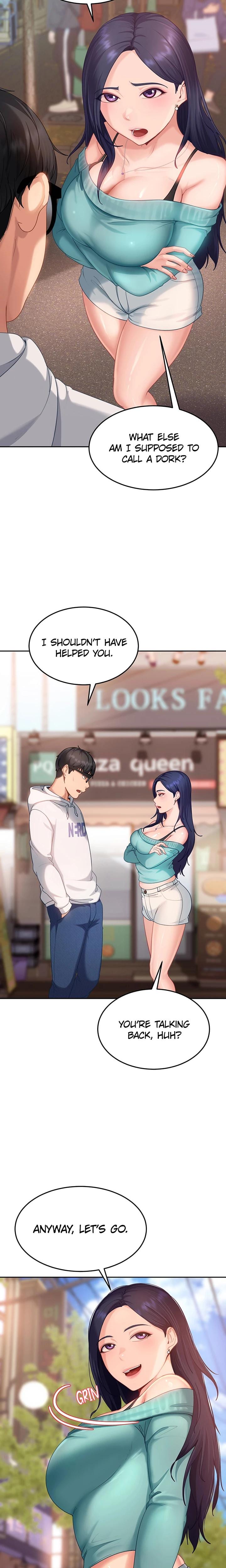 Bullied by Girls (Uncensored), chapter 12, page 5 of 26