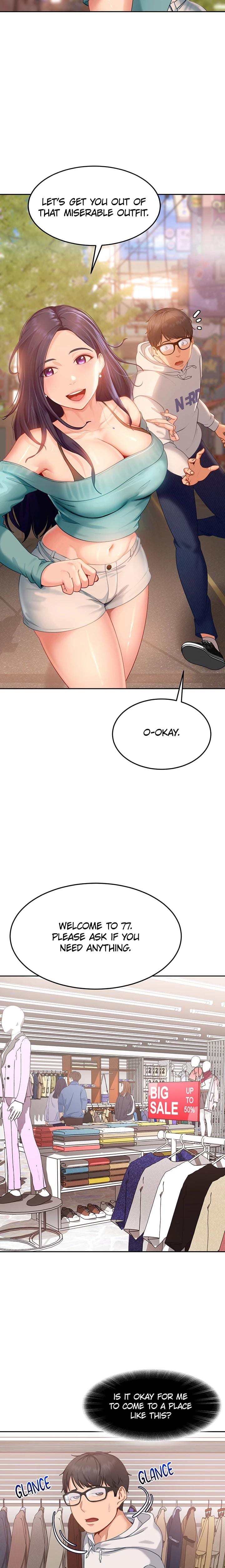 Bullied by Girls (Uncensored), chapter 12, page 6 of 26
