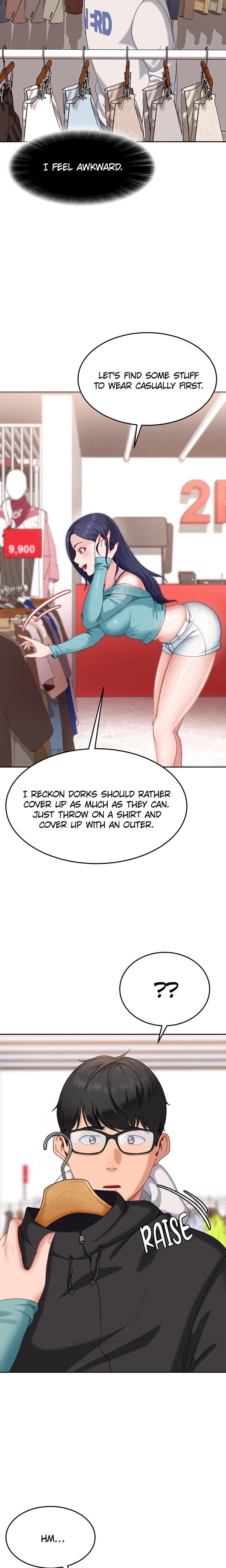 Bullied by Girls (Uncensored), chapter 12, page 7 of 26