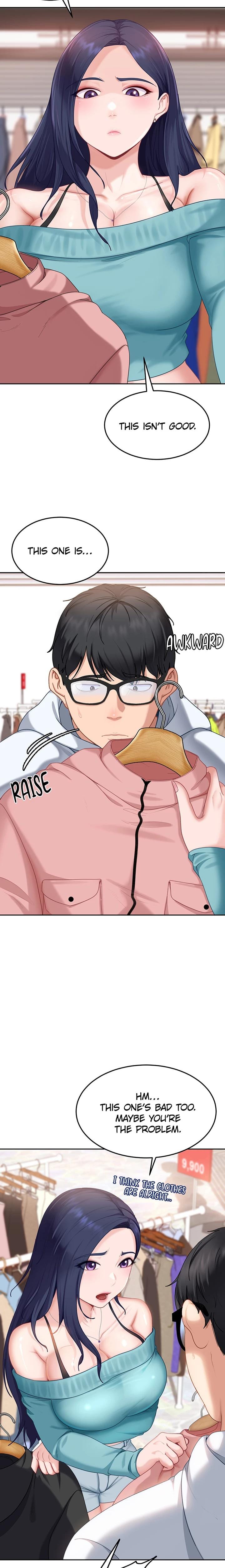 Bullied by Girls (Uncensored), chapter 12, page 8 of 26