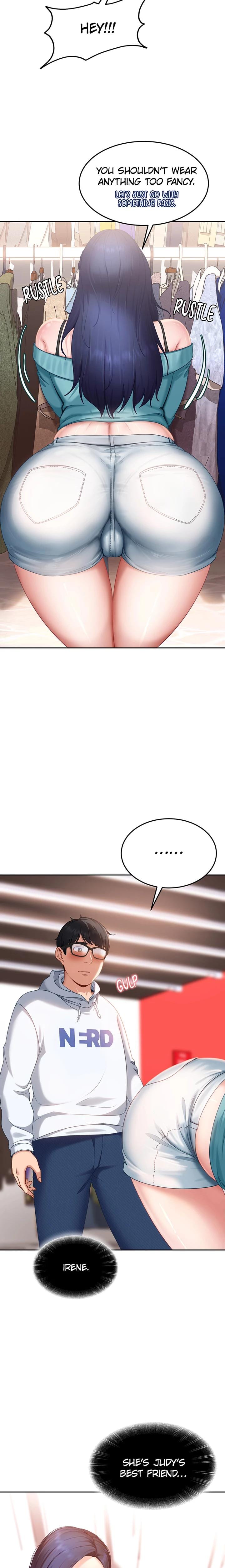 Bullied by Girls (Uncensored), chapter 12, page 9 of 26