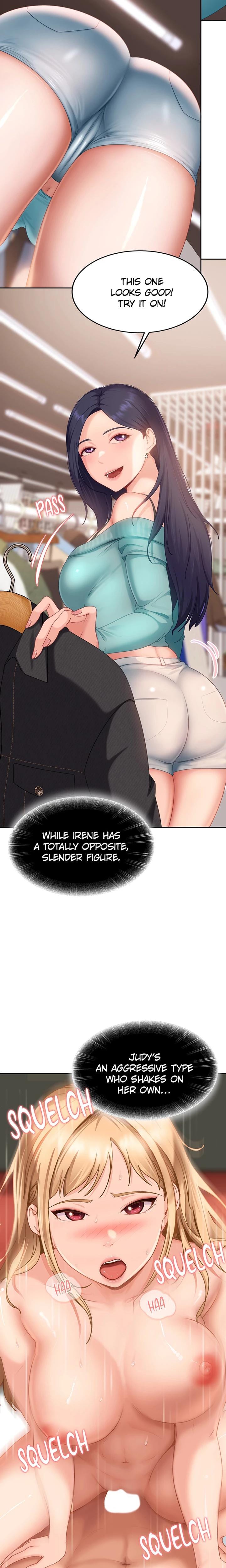 Bullied by Girls (Uncensored), chapter 12, page 11 of 26