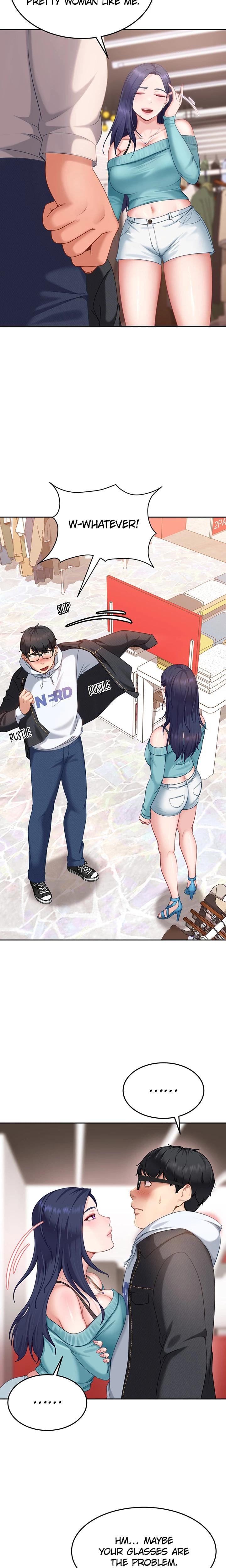 Bullied by Girls (Uncensored), chapter 12, page 13 of 26
