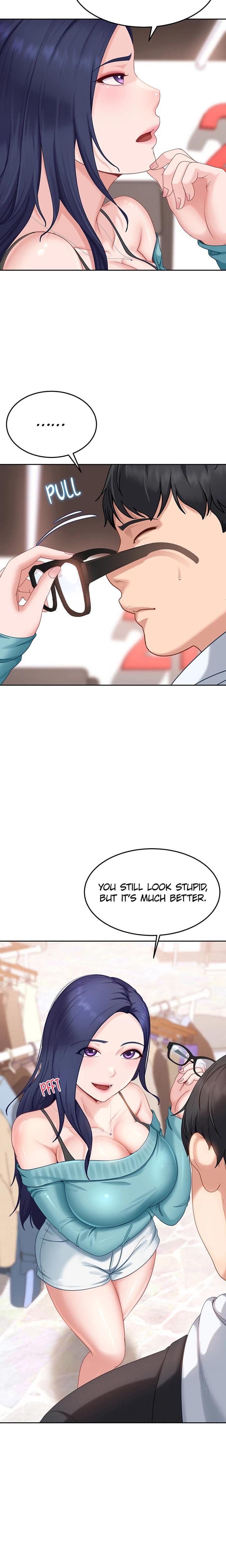 Bullied by Girls (Uncensored), chapter 12, page 14 of 26