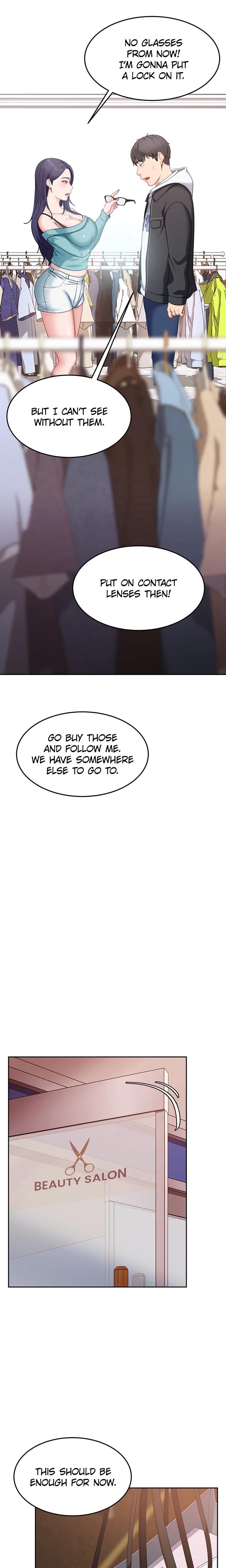 Bullied by Girls (Uncensored), chapter 12, page 15 of 26