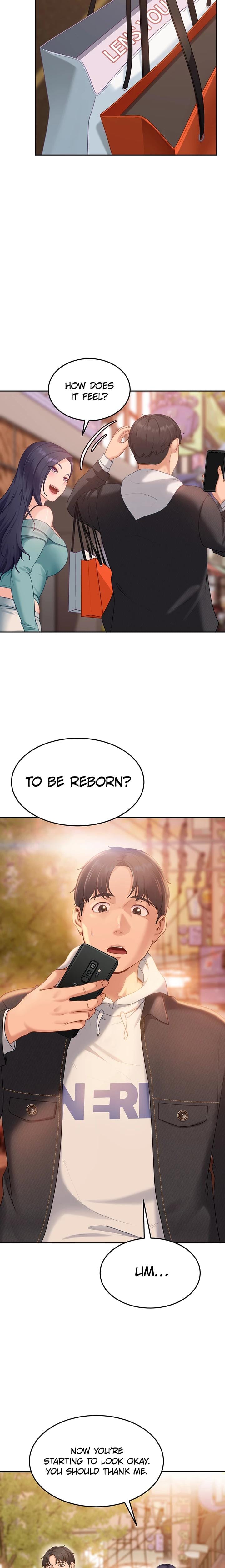 Bullied by Girls (Uncensored), chapter 12, page 16 of 26