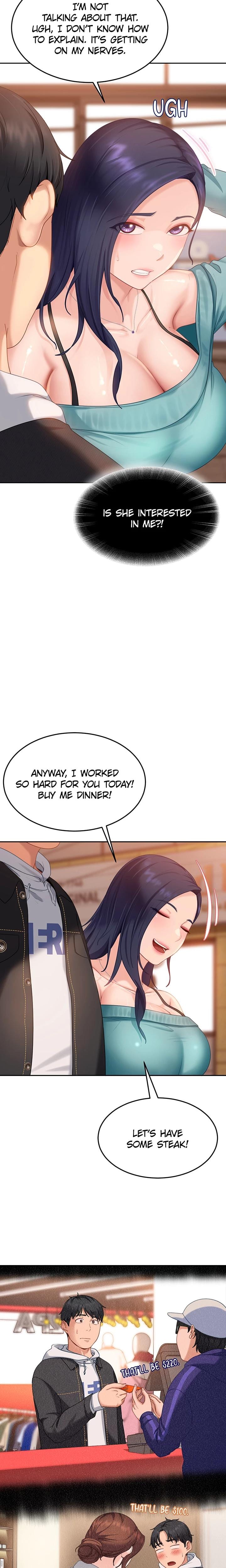 Bullied by Girls (Uncensored), chapter 12, page 18 of 26
