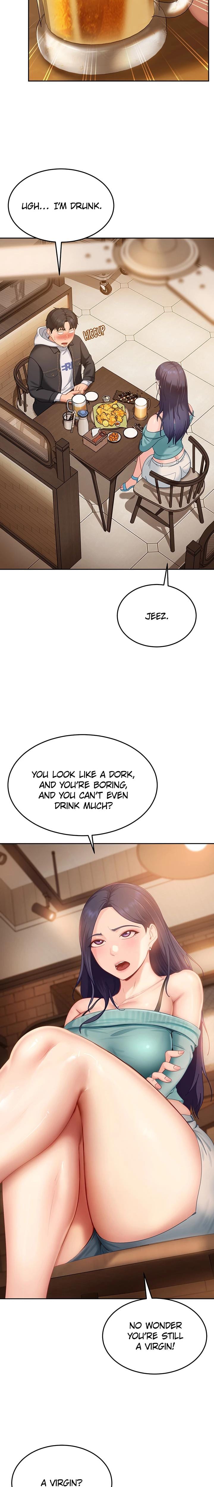 Bullied by Girls (Uncensored), chapter 12, page 21 of 26