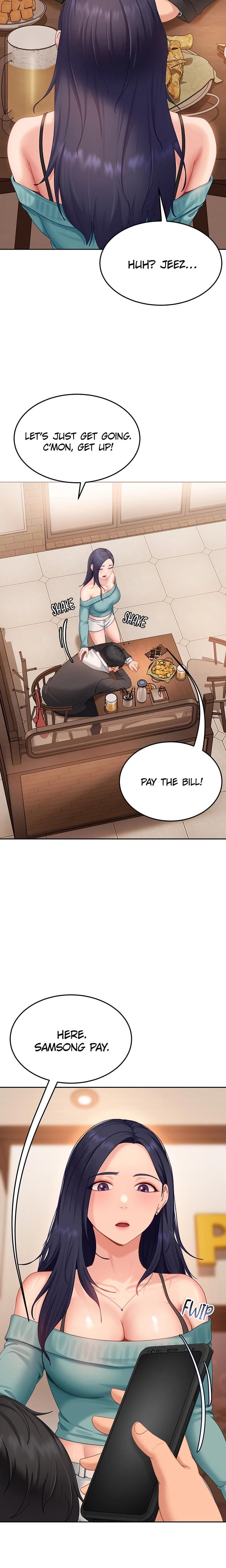 Bullied by Girls (Uncensored), chapter 12, page 24 of 26
