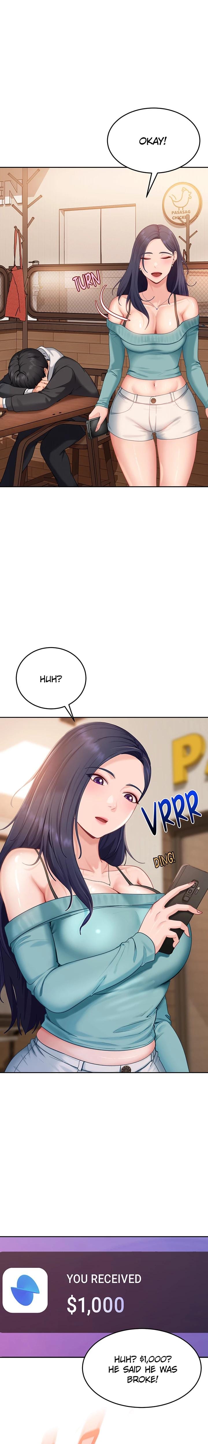 Bullied by Girls (Uncensored), chapter 12, page 25 of 26