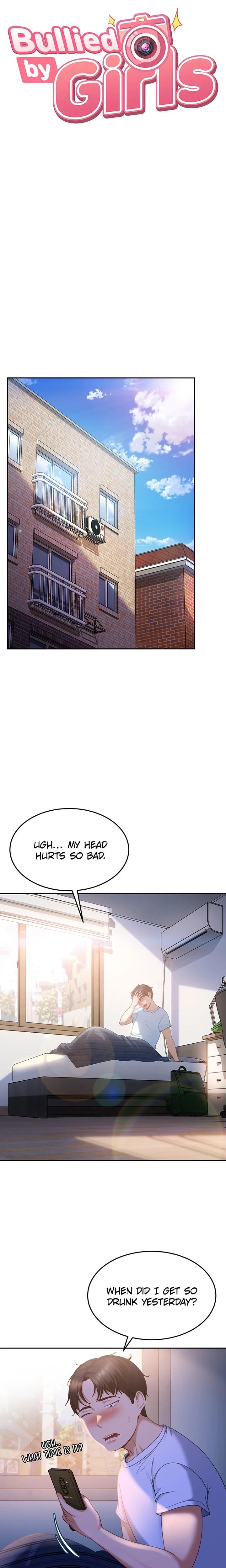 Bullied by Girls (Uncensored), chapter 13, page 6 of 25