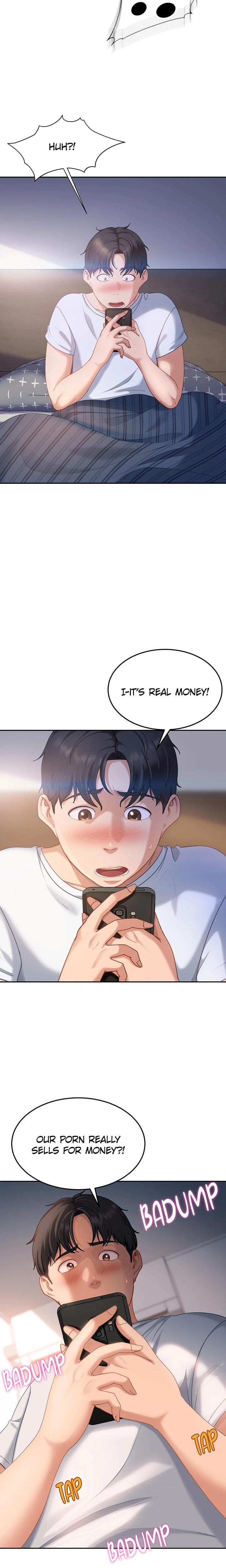 Bullied by Girls (Uncensored), chapter 13, page 8 of 25