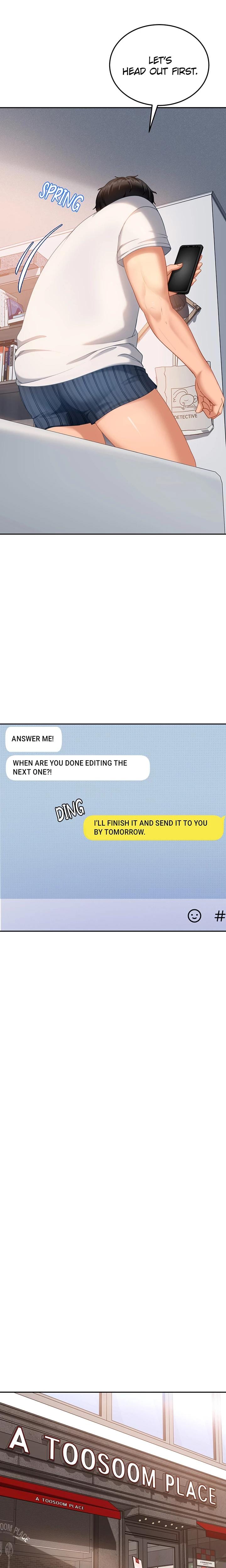 Bullied by Girls (Uncensored), chapter 13, page 10 of 25