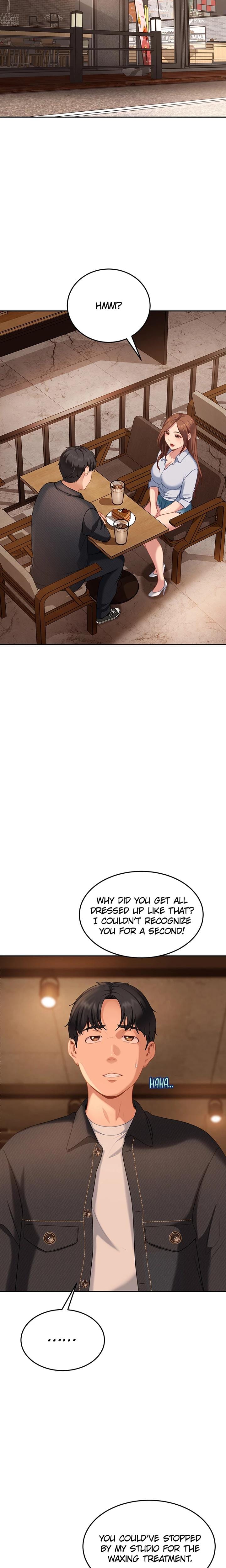 Bullied by Girls (Uncensored), chapter 13, page 11 of 25